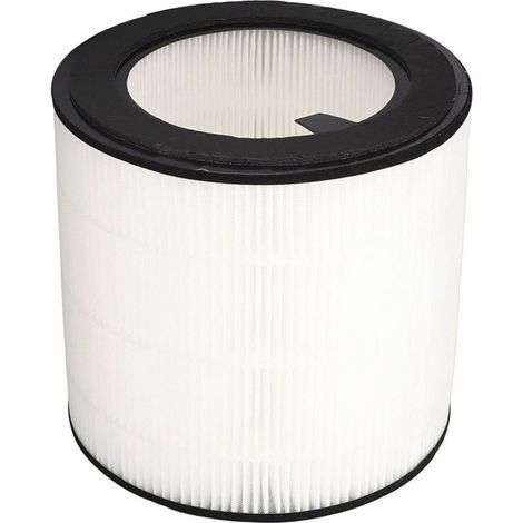 Filtre de rechange pour purificateur d'air Philips série HEPA 800 FY0194/30, compatible avec le purificateur d'air AC0820/30 (1/5)