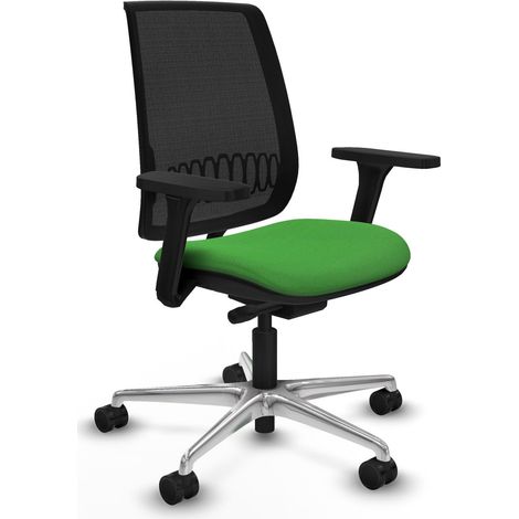 Bürostuhl piqueras y crespo Alares schwarz Schaumstoff (1/2)