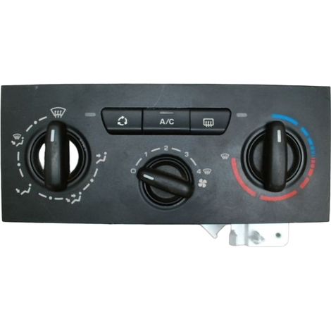 Commande De Chauffage PEUGEOT Expert [PRODUIT D'OCCASION]♻️6451xr (1/2)