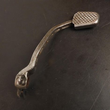 [GEBRAUCHT] [GEBRAUCHTWAREN] Originale Bremsenpedal für Zweiräder Gebraucht (1/4)