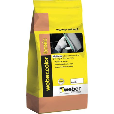 Stucco Webercolor Basic Ferro