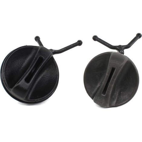 Tappo del serbatoio dell'olio per motoseghe Husqvarna 340, 345, 346, 346xp, 350, 351, 353, 362, 365 e 371 (1/4)