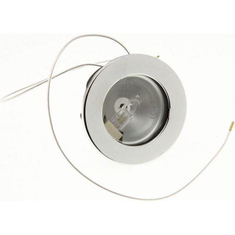 LAMPE HALOGÈNE POUR HOTTE   GLEM-GAS AIRLUX - 11884 (1/2)