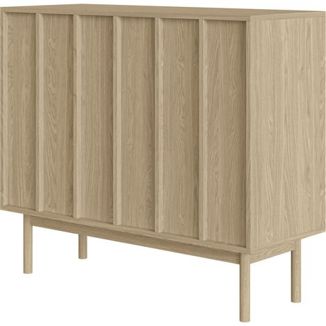 Selsey Neksto - Sideboard 2-türig, Eichenholzoptik, 100 cm (1/5)
