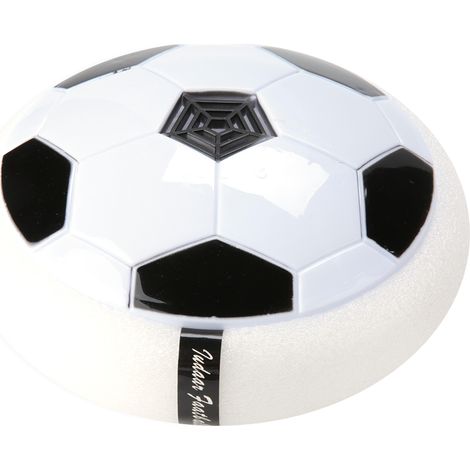 Ballon de football flottant lumineux LED pour enfants - Jouet de bain amusant (1/5)