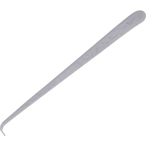 Extincteur de bougie en argent - Éteignoir pour mèches, parfait pour décoration de table et événements festifs (1/5)