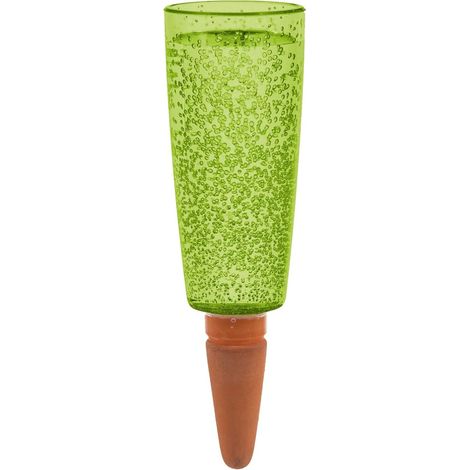 Scheurich Copa XXL Vert 1000 ml - Lot de 2 globes d'arrosage