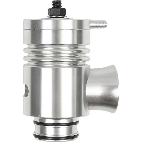 Soupape de décharge turbo universelle à double orifice en aluminium, 40 mm, accessoires automobiles (1/5)