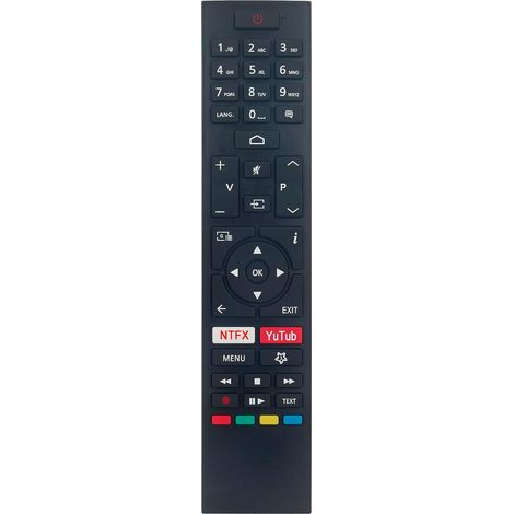 Fernbedienung RC43157 passend für Westwood EDENWOOD ED32C01HD-VE ED50C02UHD-VE (1/5)