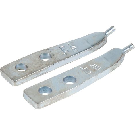 KS Tools Ersatzspitzen-Satz 15°/ 2,75 mm, 2-tlg. (1/2)
