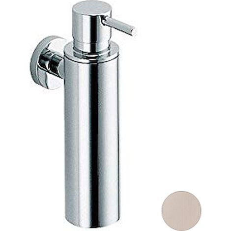 COLOMBO DESIGN PLUS PORTA DISPENSER PARETE ZIRCONIUM codice prod: W49810HPS1