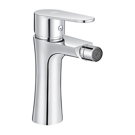 Mitigeur monocommande se'rie DianHydro Lizzy pour bidet avec vidage 1"1/4 inclus finition chrome'e