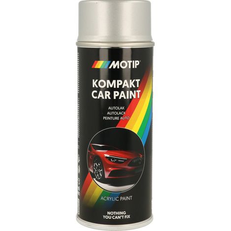 PEINTURE ACRYLIQUE KOMPAKT 55290 METALLISE 400ML MOTIP