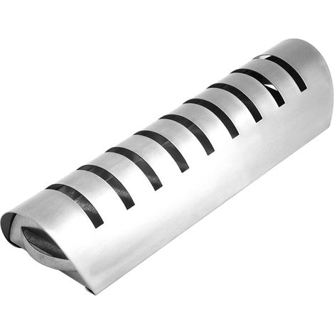 Boîte À Fumée - Boîte À Chips De Bois Pour Barbecue Extérieur - Compatible Avec Grill À Gaz Charbon Électrique Portable - 1 Pièce (1/5)