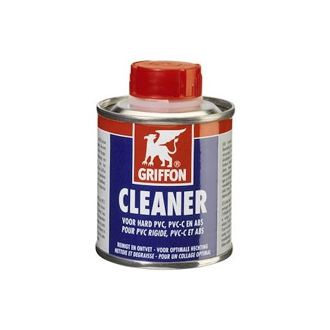 CLEANER PVC 125 ML