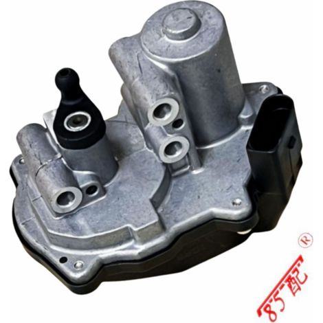 Pièce automobile, collecteur d'admission moteur, compatible avec Audi et Volkswagen 059129086G 059129086J (1/4)