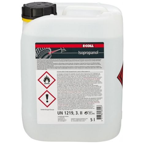 Isopropanol 5L Flasche E-COLL (1/4)