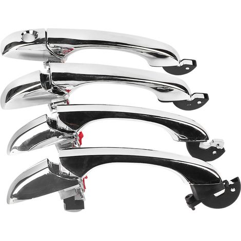 Türgriff, Griffabdeckung 5065801AG, 4 Stück für Chrysler Sebring 2007-2010 300/300c 2004-2010. (1/2)