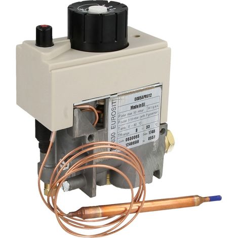 Bloc gaz 630 Eurosit 8-33°C