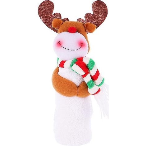 1 serviette de Noël en tissu