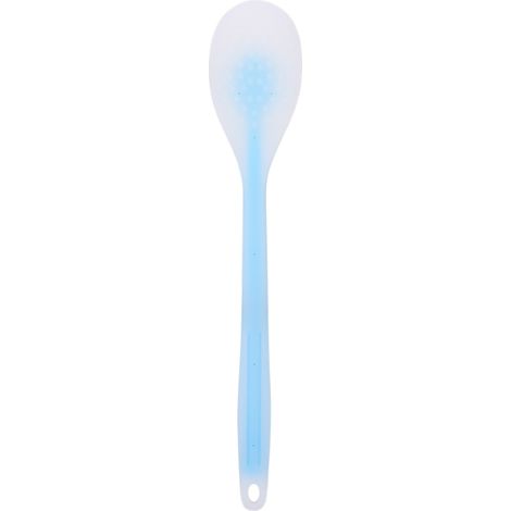 Bâton de massage Gua Sha en silicone, marteau de raclage pour acupression, soin de santé bleu (1/5)