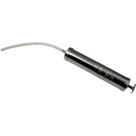 Inyector if-42 manual para aplicación de valvulina y aceite, 500 ml