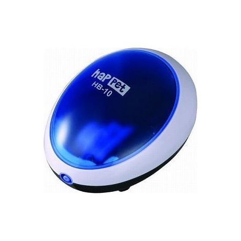 Pompe à air HB10 pour aquariums de 15 à 100 litres (1/3)