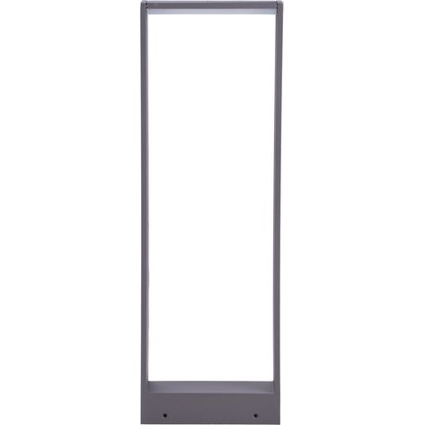 [GEBRAUCHT] B-Ware Lindby Luitgard Led Wegeleuchte Aus Aluminium 60cm Sockellampe Lampe Leuchte