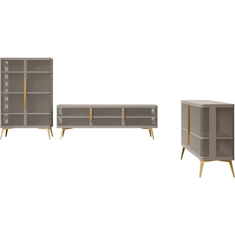 Conjunto de salón Camfelo 104, Cachemira (1/5)
