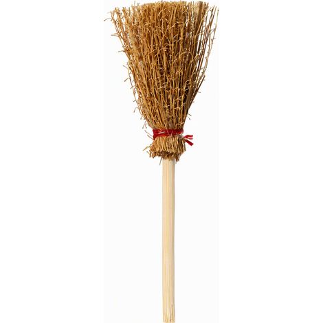 Bouquet décoratif motif sorcière mini pour décorer la pièce (1/5)