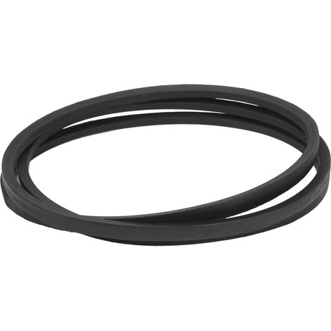 Courroie de tondeuse 1/2x88 4L880 144200, remplacement pour tracteurs tondeuses autoportées 38 44 pouces, lames, transmission, robuste (1/5)