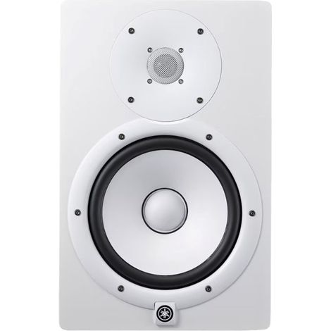 Yamaha HS8 White - Aktywny dwudrożny monitor bliskiego pola (1/4)