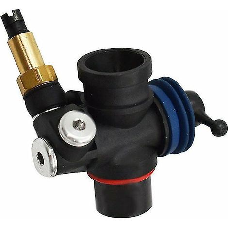 Carburador para motor Traxxas 2.5 2.5r 3.3. Compatible con T-Maxx Revo Jato. (1/5)