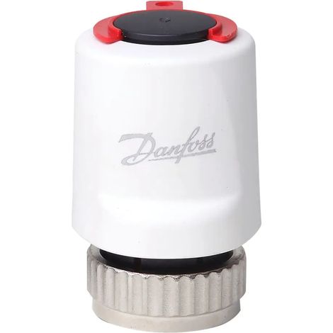 Danfoss Actuador Thermot M30x1,5 NO, 230 VAC, 088H3222