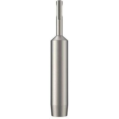 1 tournevis à piquet de terre SDS Plus de 20 mm, marteau perforateur, outil électrique de mise à la terre en métal (1/5)