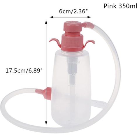 Bidet portable à main, flacon pulvérisateur périnéal pour femmes enceintes et post-partum, grande capacité. (1/5)