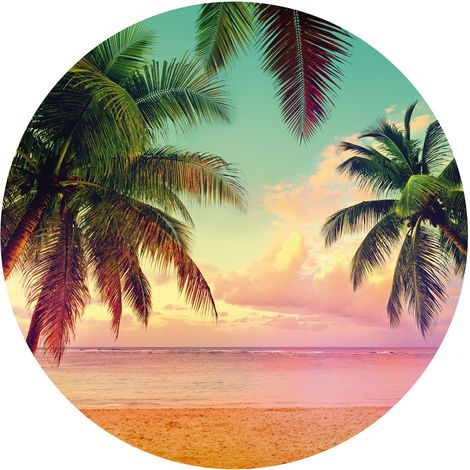 Komar Getaway 125 x 125 cm, Stickers pour les murs D1-076 (1/3)