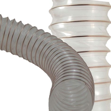 Tubo Con Spirale Per Aspiratori Cifarelli ø 70 mm