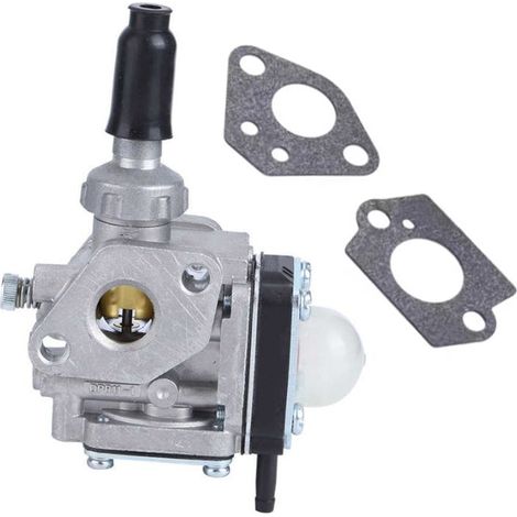 Convient aux carburateurs TH43 TH48 KBH48A TL43 TL33 TL52 TU43 TU52