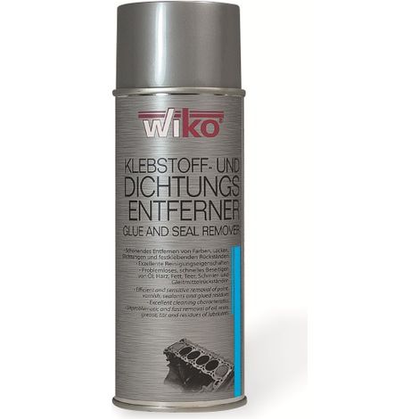 WIKO Dissolvant pour colles et joints