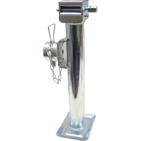 Piedino di supporto 57 mm 250 mm 1300 kg SIMOL