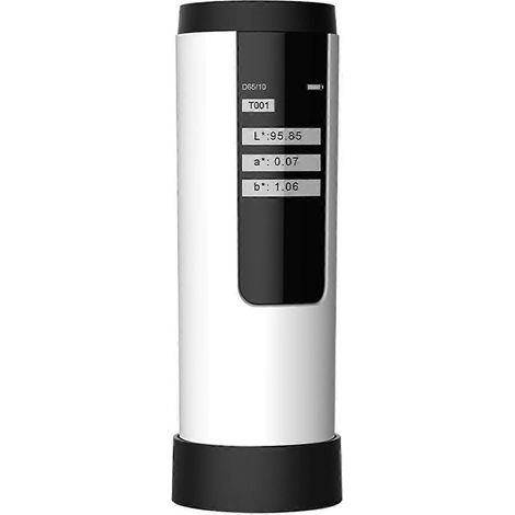 Tragbares Kolorimeter, D/8-Bauform, 8 mm Kaliber, universelles Kolorimeter