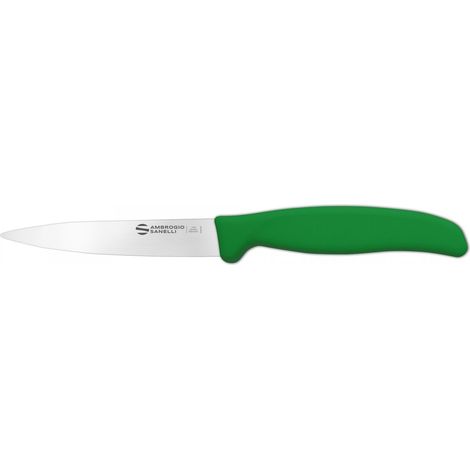 Pikutek Messer Ambrogio Sanelli 11cm Grün