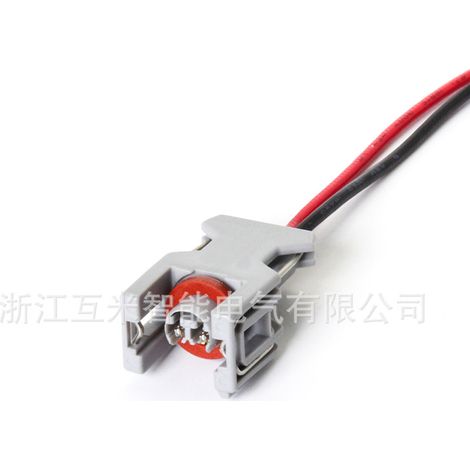 Domestic DJ7026-1.5-21 is suitable for diesel engine injector ignition coil plug 1743486-3 (1/4)
