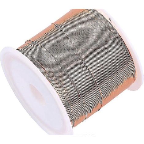 Fils électriques, câble, fil de cuivre émaillé, bobinage-0.8mm 10m meter