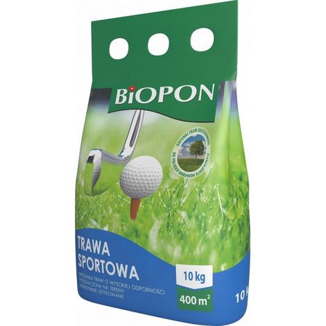 TRAWA SPORTOWA 10KG. - BR BIO-1095