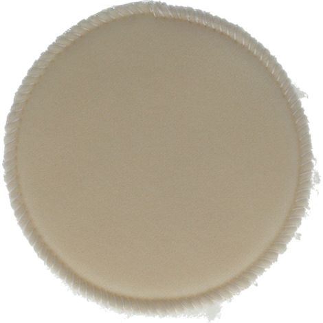 Disque de polissage peau de mouton diamètre 125 mm - FLEXOVIT