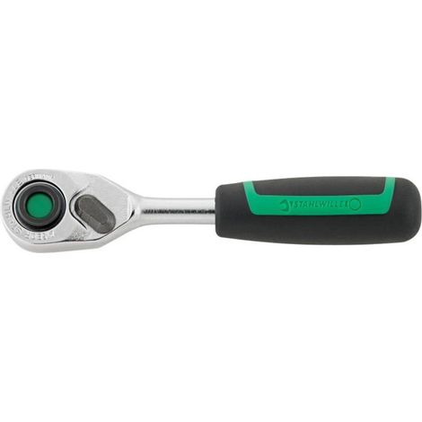 Stahlwille 419B 11131010 Cricchetto per inserti (1/3)