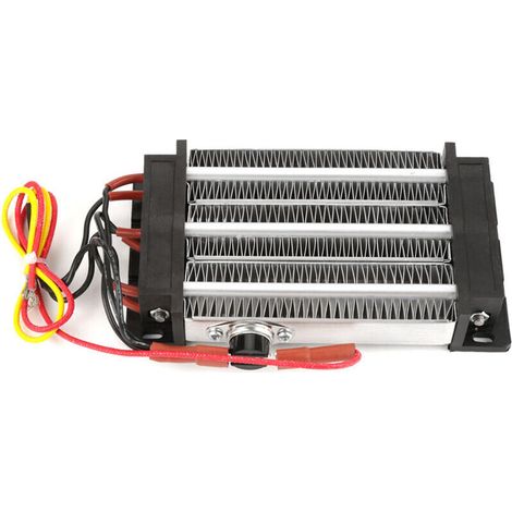 Réchauffeur d'air en céramique PTC chauffage électrique sûr pour appareil de climatisation appareil général Machine à rideaux humidificateur (1/4)