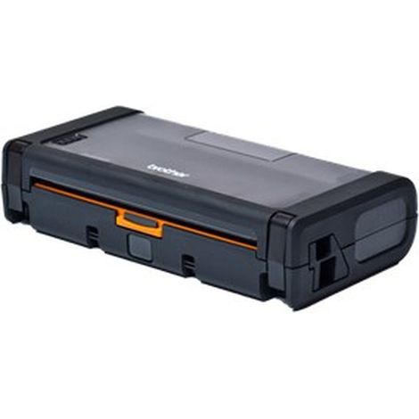 Brother PA-RC-001 étui pour équipements Noir (1/2)